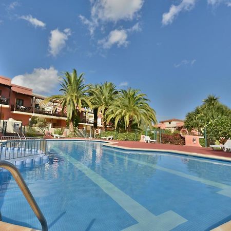Vivienda Vacacional Los Balconcitos Playa Cancajos.- BreNa Baja  외부 사진