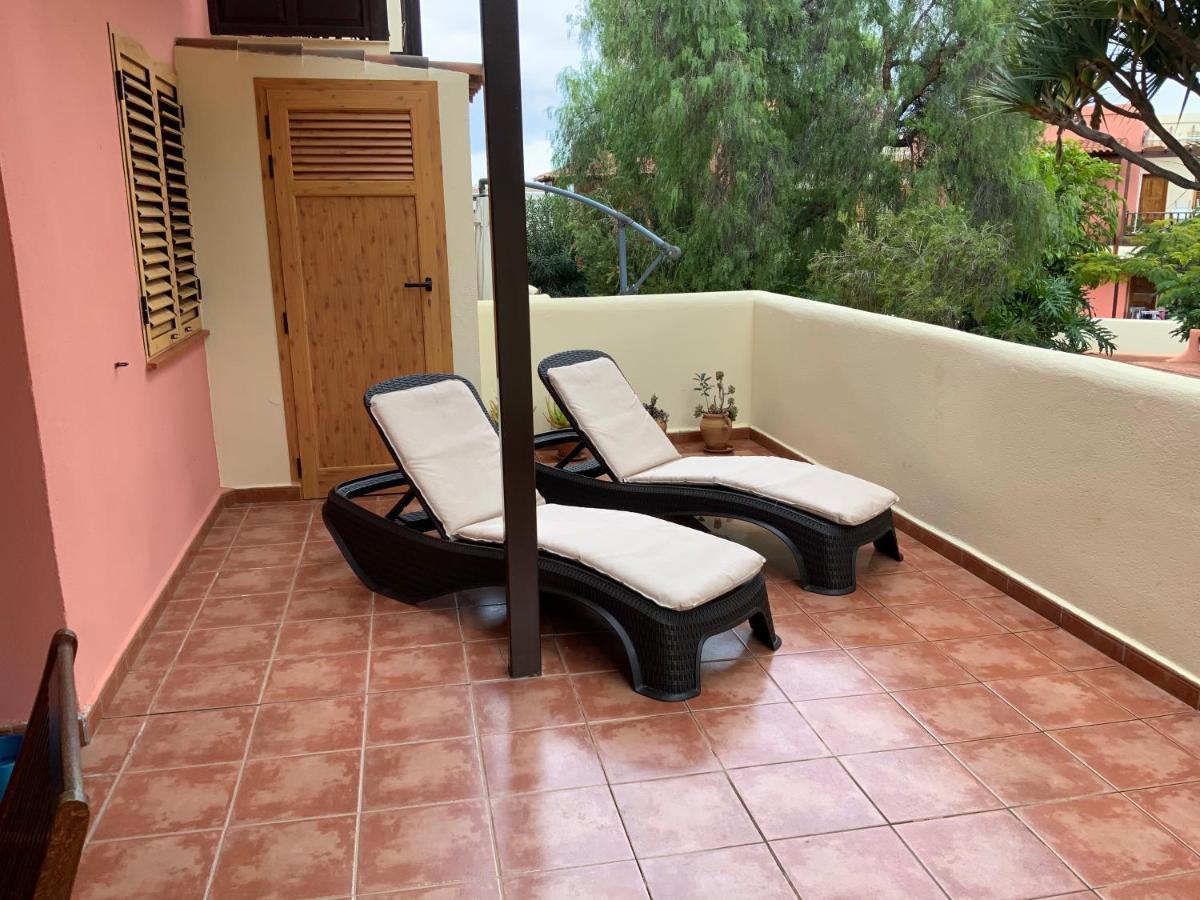 Vivienda Vacacional Los Balconcitos Playa Cancajos.- BreNa Baja  외부 사진