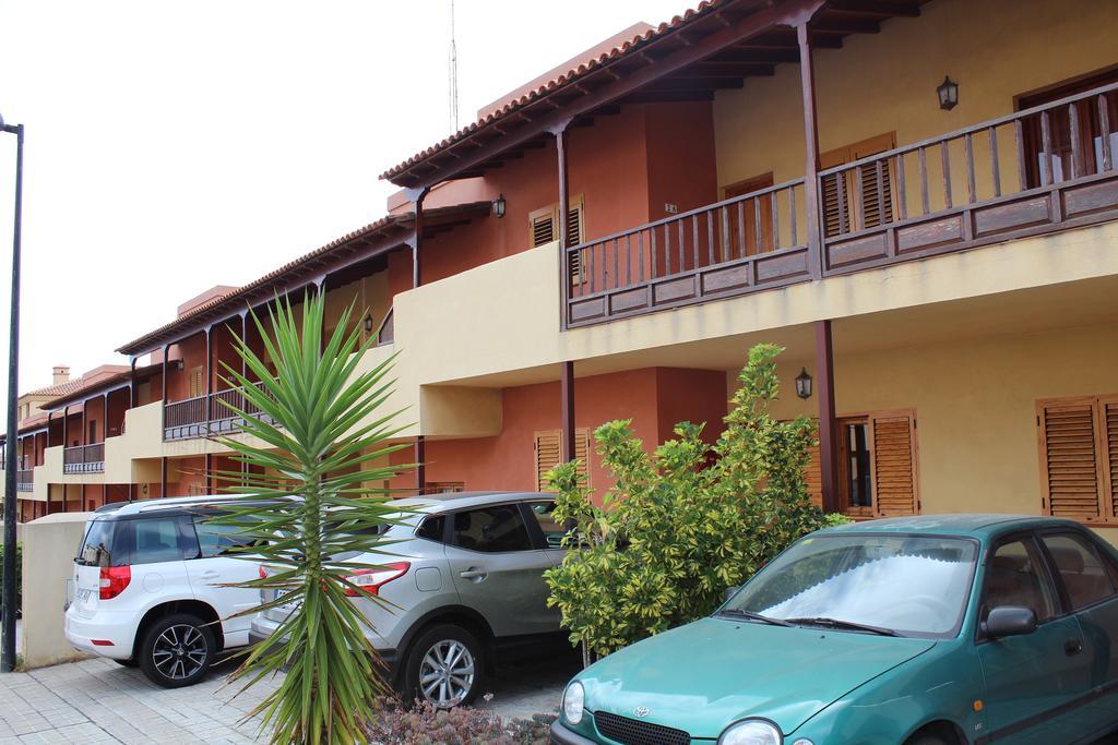 Vivienda Vacacional Los Balconcitos Playa Cancajos.- BreNa Baja  외부 사진