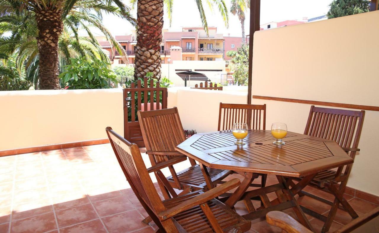 Vivienda Vacacional Los Balconcitos Playa Cancajos.- BreNa Baja  외부 사진
