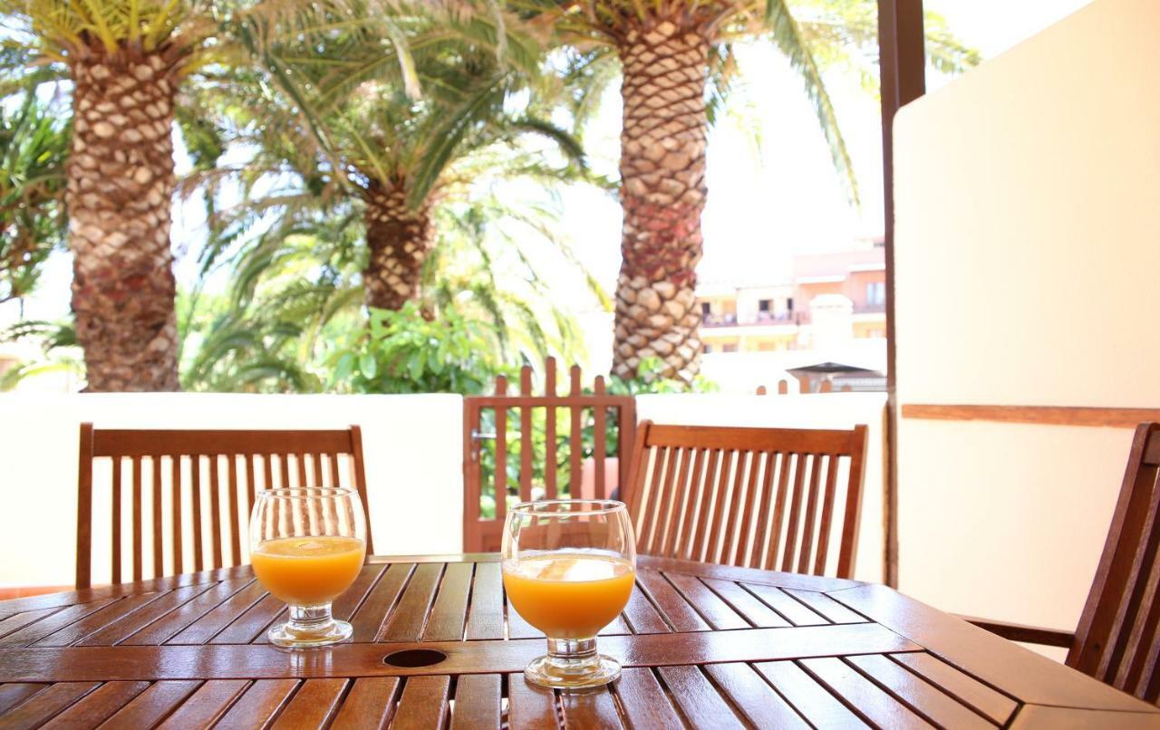 Vivienda Vacacional Los Balconcitos Playa Cancajos.- BreNa Baja  외부 사진