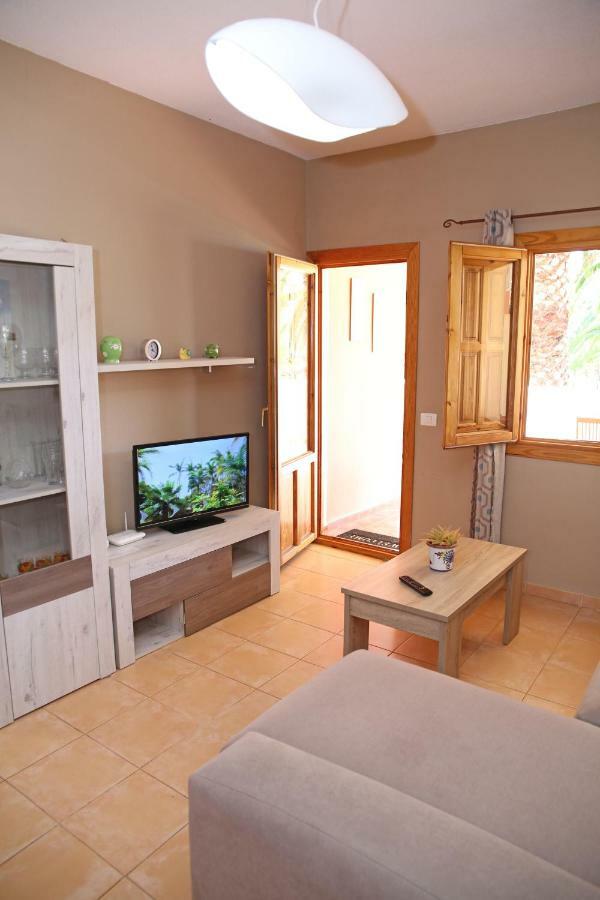 Vivienda Vacacional Los Balconcitos Playa Cancajos.- BreNa Baja  외부 사진
