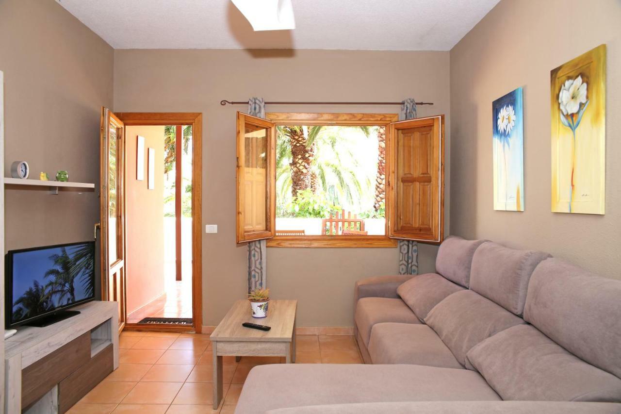 Vivienda Vacacional Los Balconcitos Playa Cancajos.- BreNa Baja  외부 사진