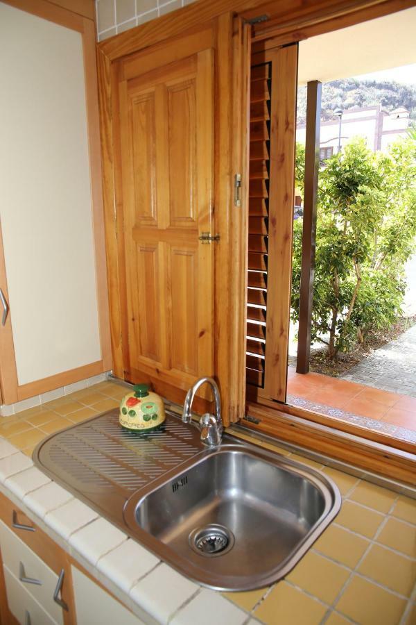 Vivienda Vacacional Los Balconcitos Playa Cancajos.- BreNa Baja  외부 사진