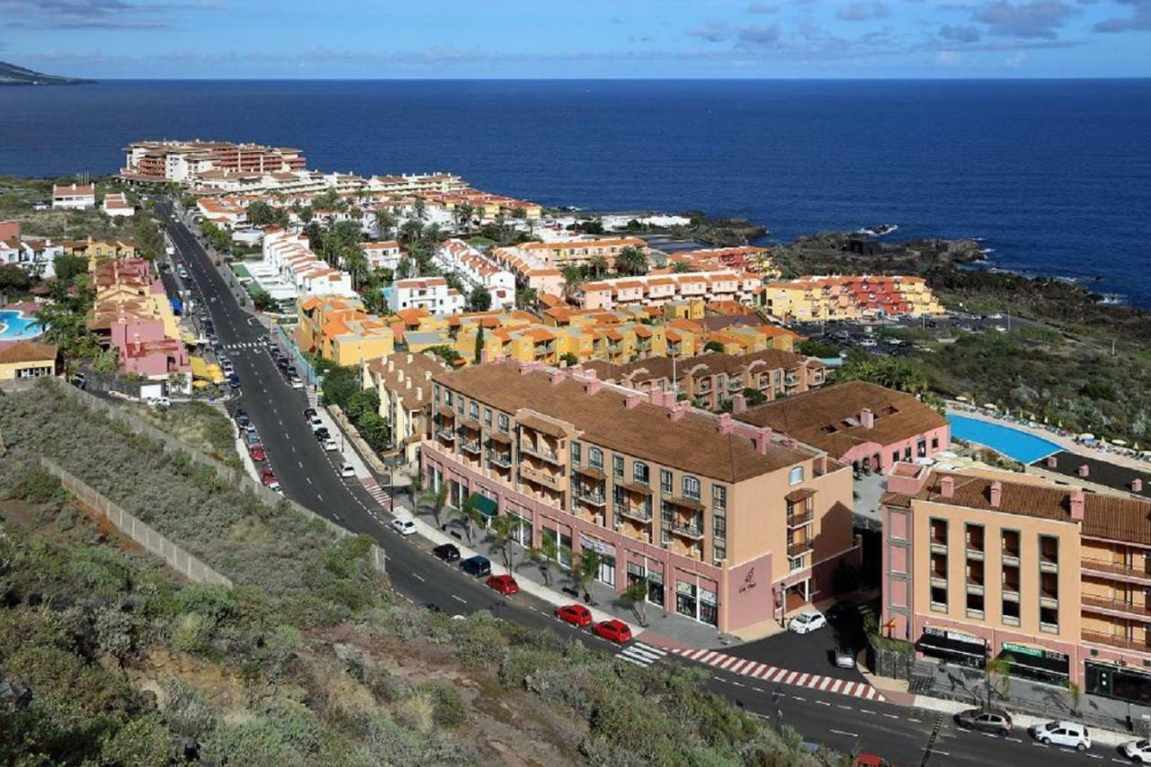 Vivienda Vacacional Los Balconcitos Playa Cancajos.- BreNa Baja  외부 사진