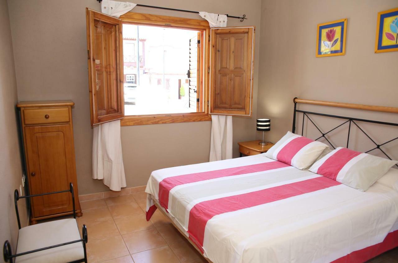 Vivienda Vacacional Los Balconcitos Playa Cancajos.- BreNa Baja  외부 사진