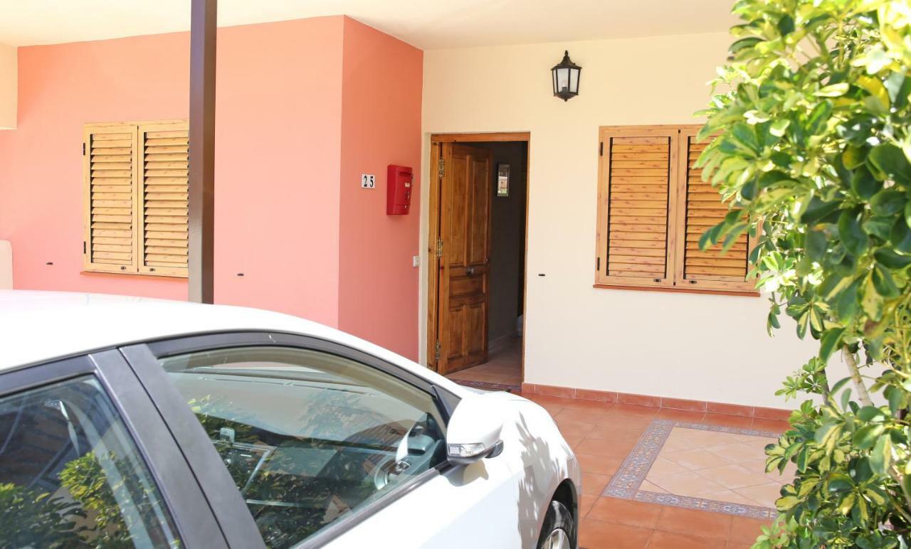 Vivienda Vacacional Los Balconcitos Playa Cancajos.- BreNa Baja  외부 사진