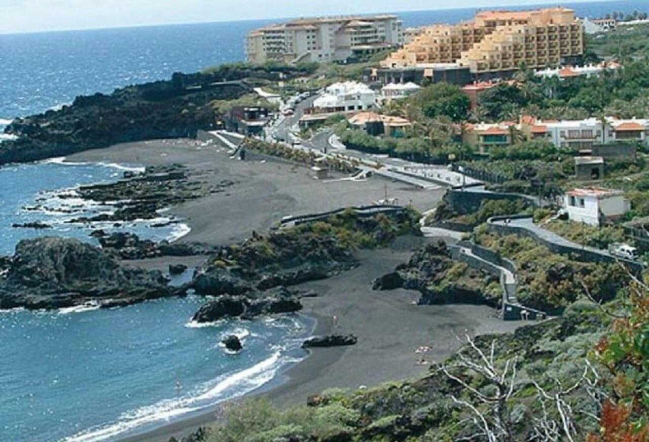 Vivienda Vacacional Los Balconcitos Playa Cancajos.- BreNa Baja  외부 사진
